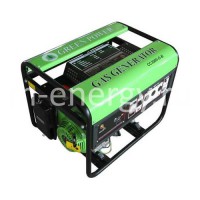 Газовая электростанция CC3000 NG/LPG/220