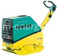Виброплита реверсивная AVP 4920