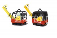 Виброплита реверсивная LG 300 Honda 500
