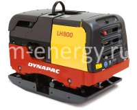 Виброплита реверсивная LH 800 Hatz 660