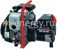 Бензиновый генератор ESE 20 BS Profi