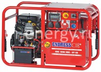 Бензогенератор ESE 1006 DBS-GT ES