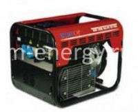 Бензогенератор ESE 1206 DHS/A-GT ES ISO с электростартером