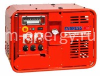 Бензогенератор ESE 1306 DBG-GT ES Duplex