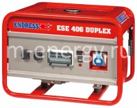 ESE 406 SG-GT ES Duplex генератор бензиновый