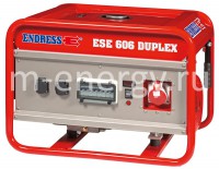 ESE 606 DSG-GT/A ES Duplex с блоком автоматики в комплекте