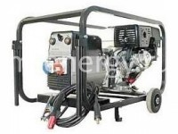 Сварочный бензогенератор GS 210 DC V MF rope ( GS 210 DCV MF)