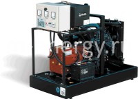 Дизельный генератор DPA 35E MF LS