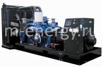 Дизельный генератор DTA 2250E LS