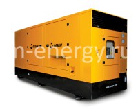 Дизельный генератор DTAS 300E ME