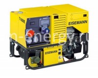 Бензогенератор T 14000E BLC