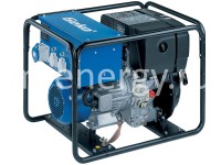 Дизельный генератор 5401 E-AA/ZEDA BLC