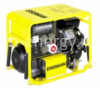 Бензиновый генератор BSKA 6,5 Variospeed (DIN)