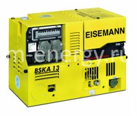 Бензиновый генератор BSKA 13 EV-SS DSB (DIN)