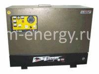 Дизельный генератор АДС 8-230 РЯ (в кожухе)