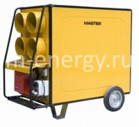 BV 470 F S жидкотопливный нагреватель непрямого нагрева