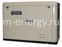 Газовый генератор KNE9000T