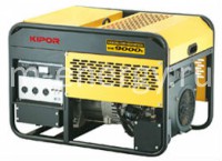 Газовый генератор KNE9000E3