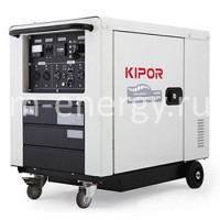 Инверторный дизельный генератор ID 6000