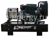 Дизельный генератор АДА 25-Т400 РА (открытое исполнение)