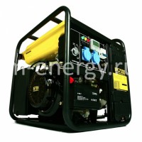 Бензиновый генератор IPG7200 инверторный