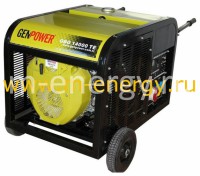 Бензиновый генератор GenPower  GBG 14000 TE
