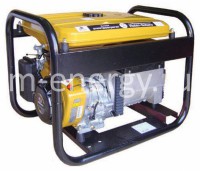 Бензиновый генератор АБП 7/4-T400/230 ВР