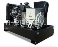 Дизельный генератор DJBS 165E