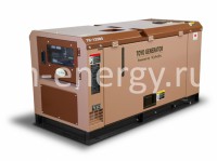 Дизельный генератор TG-12SBS