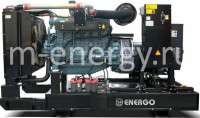 Дизель-генератор ED 300/400 D