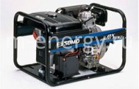 Дизельный генератор DX 6000 TE XL C AUTO