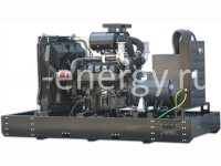 Дизель-генератор АД-500С-Т400-2РМ17 (генератор ТСС)