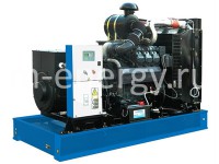 Дизельный генератор АД-450С-Т400-1РМ6 (генератор Mecc Alte)