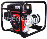 Бензиновый генератор G 12000 V key