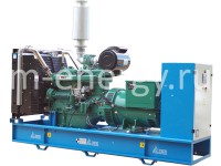 Дизельный генератор АД-320С-Т400-2РМ11
