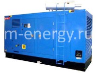 Дизельный генератор АД-320С-Т400-2РКМ11