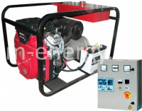 Бензиновый генератор G 15 TF H auto