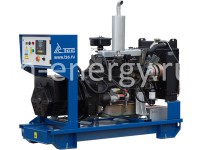 Дизель-генератор АД-20С-Т400-2РМ10