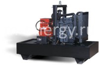 Дизельный генератор DP 20 MF