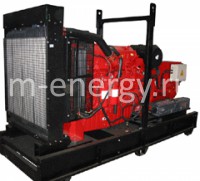 Дизельный генератор DP 500