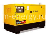 Дизельный генератор DPS 45