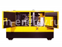 Дизельный генератор DPAS 15E MF LS
