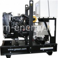 Дизельный генератор DPA 35E ME