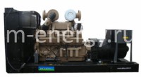 Дизельная электростанция APD 1100 C (открытая на раме)