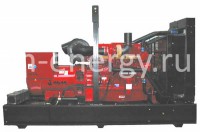 Дизельный генератор DPA 550E ME