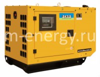 Электростанция дизельная APD20A (в шумозащитном кожухе)
