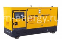 Дизельный генератор DPAS 110E LS