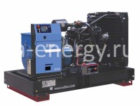 Дизельная электростанция J220C2